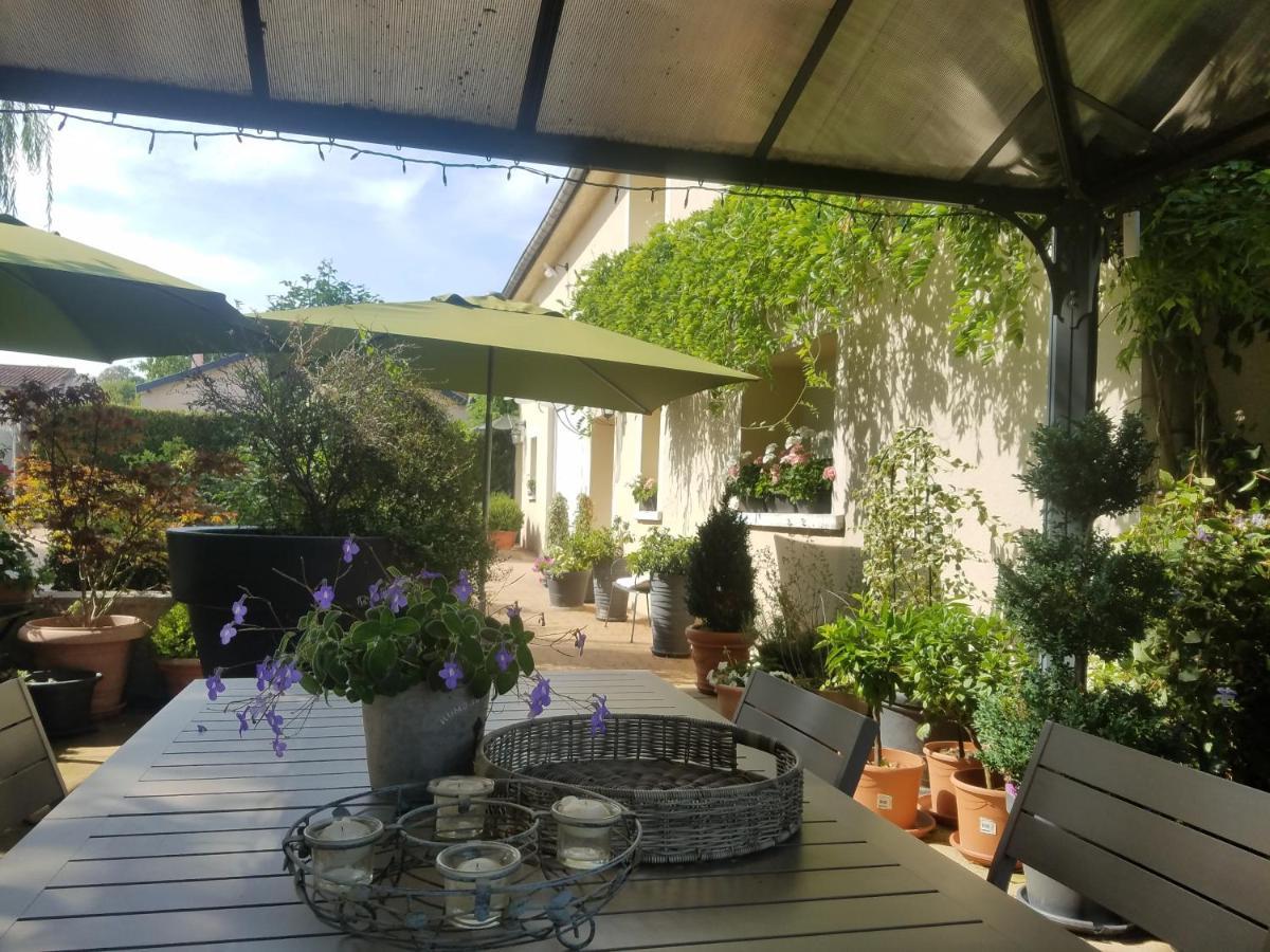 Chambres D'Hotes Le Clos Du Verger Cattenom Bagian luar foto