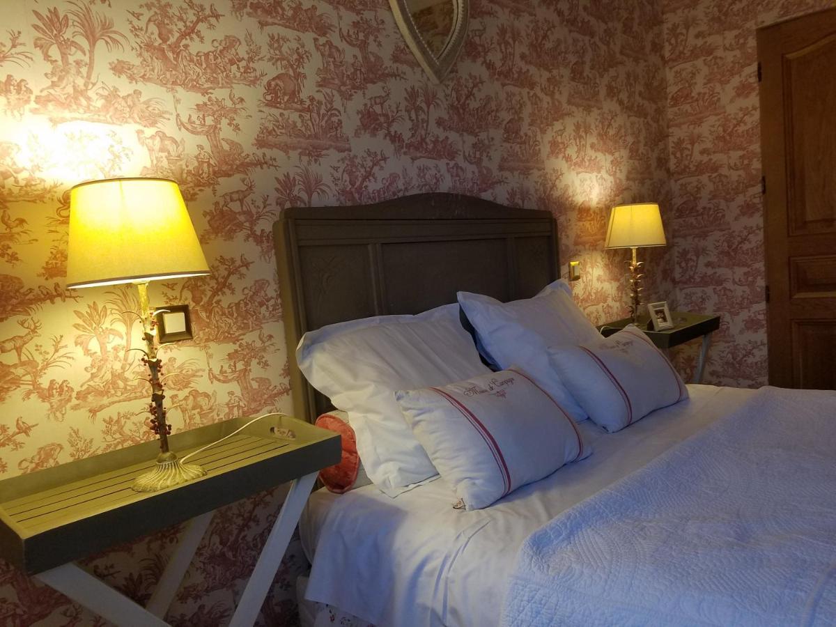 Chambres D'Hotes Le Clos Du Verger Cattenom Bagian luar foto