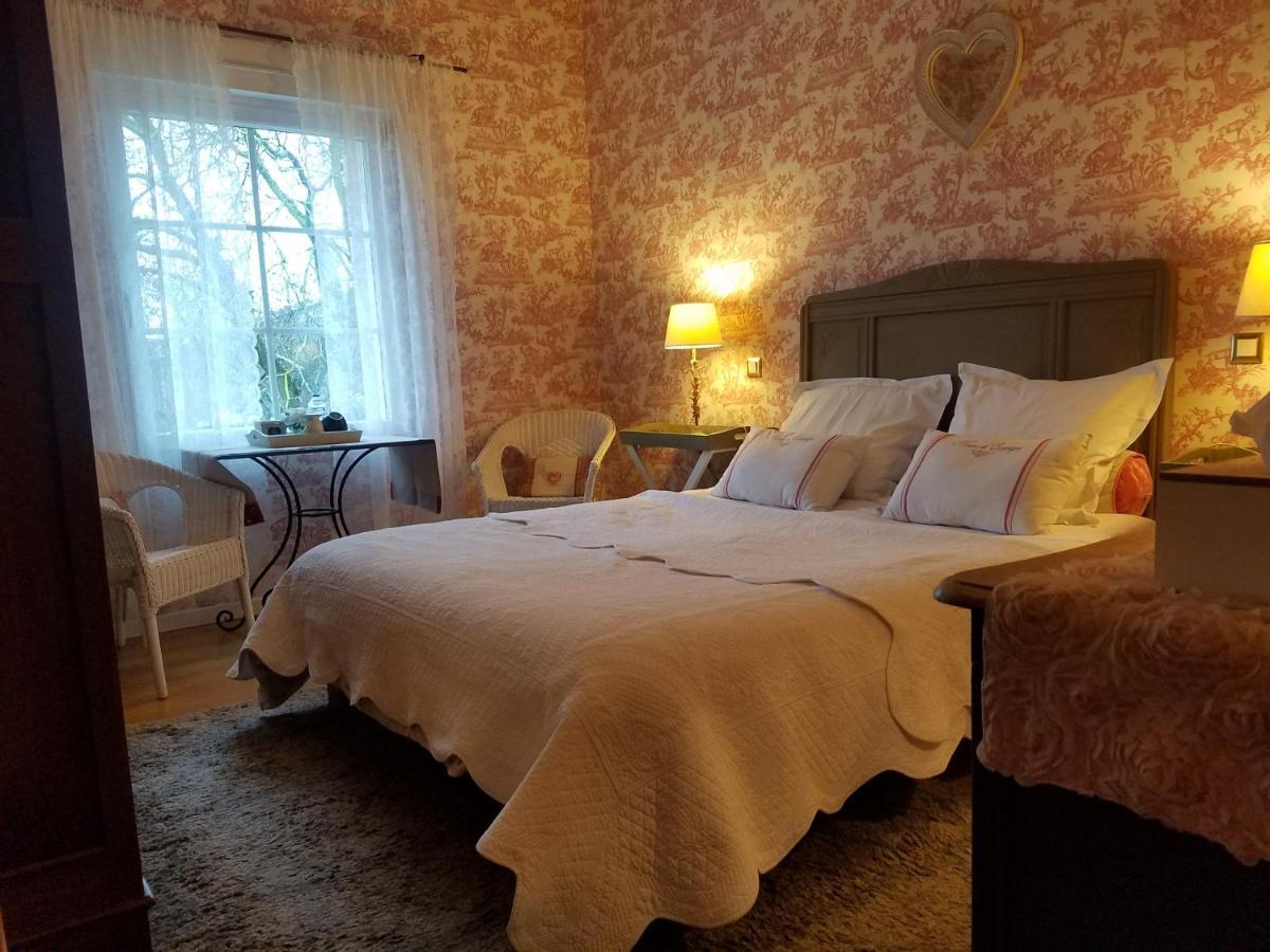 Chambres D'Hotes Le Clos Du Verger Cattenom Bagian luar foto