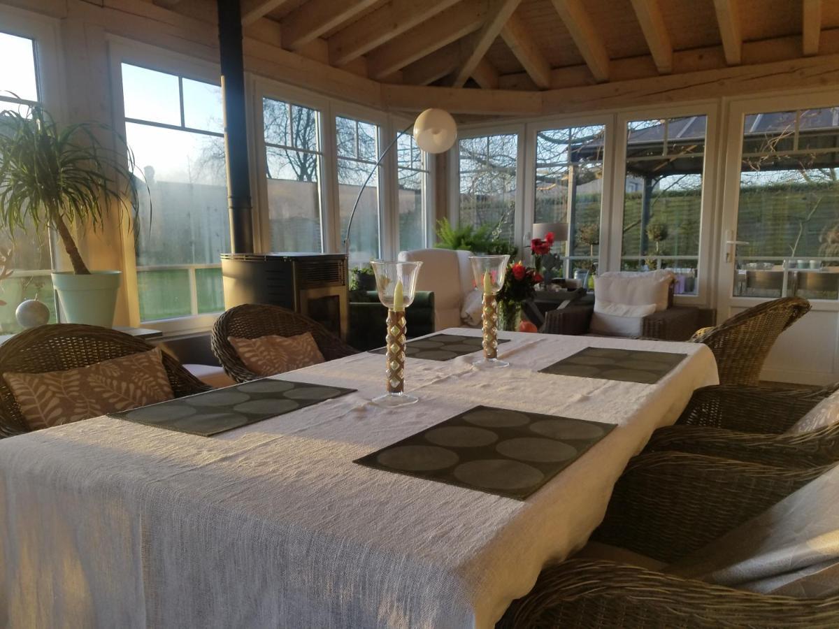 Chambres D'Hotes Le Clos Du Verger Cattenom Bagian luar foto