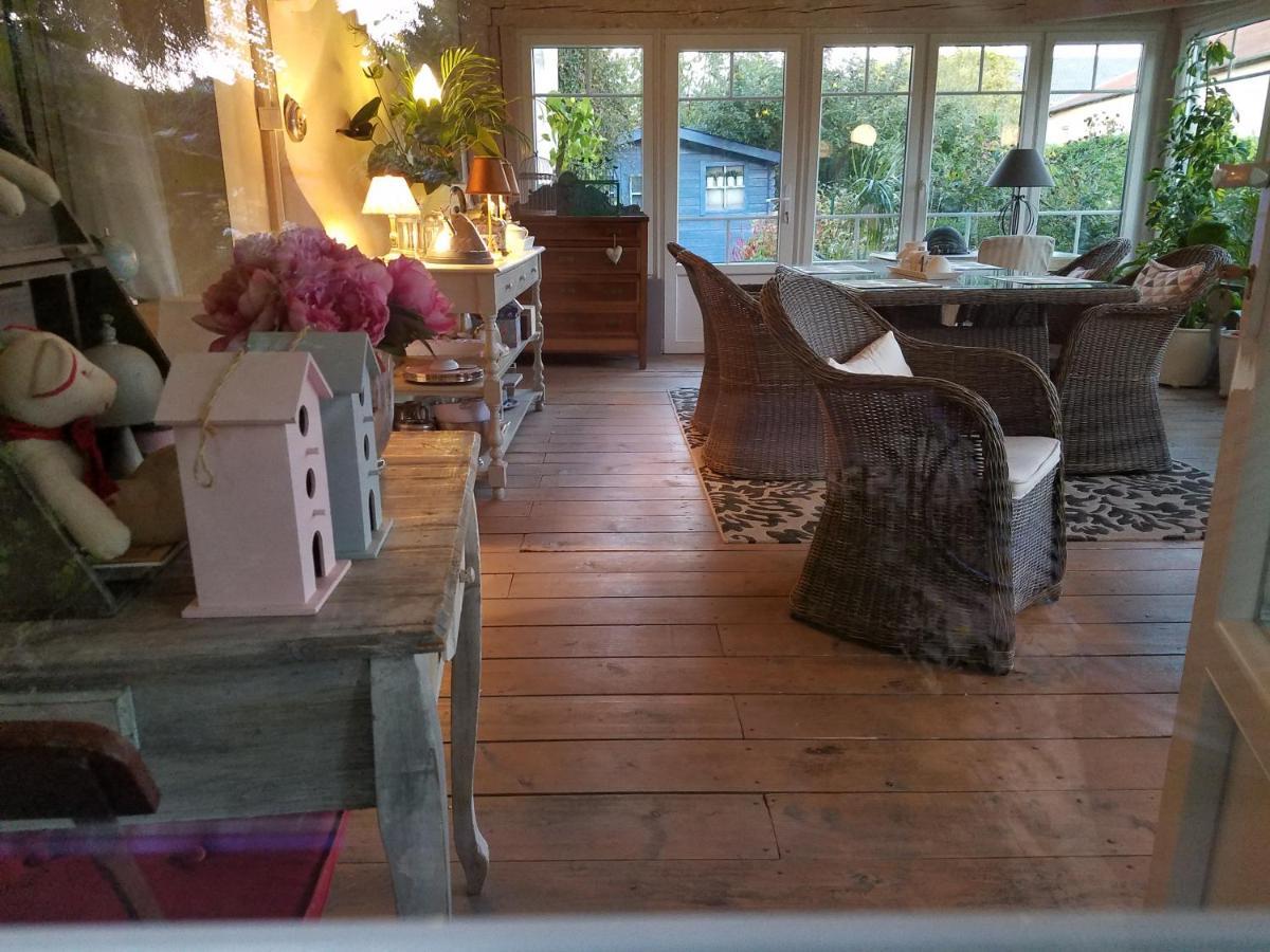 Chambres D'Hotes Le Clos Du Verger Cattenom Bagian luar foto