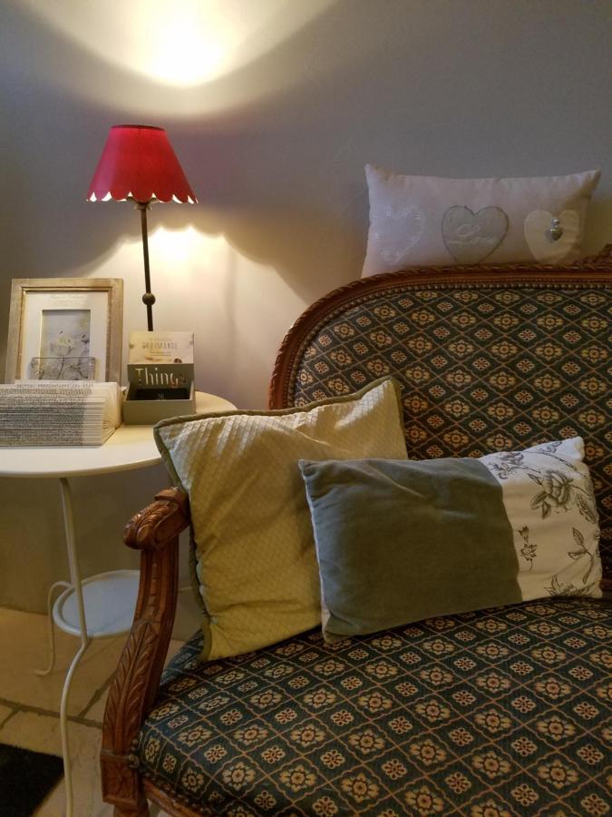 Chambres D'Hotes Le Clos Du Verger Cattenom Bagian luar foto