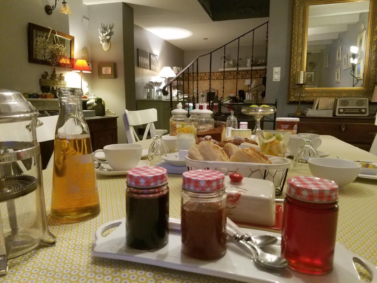 Chambres D'Hotes Le Clos Du Verger Cattenom Bagian luar foto