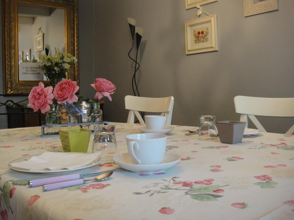 Chambres D'Hotes Le Clos Du Verger Cattenom Bagian luar foto