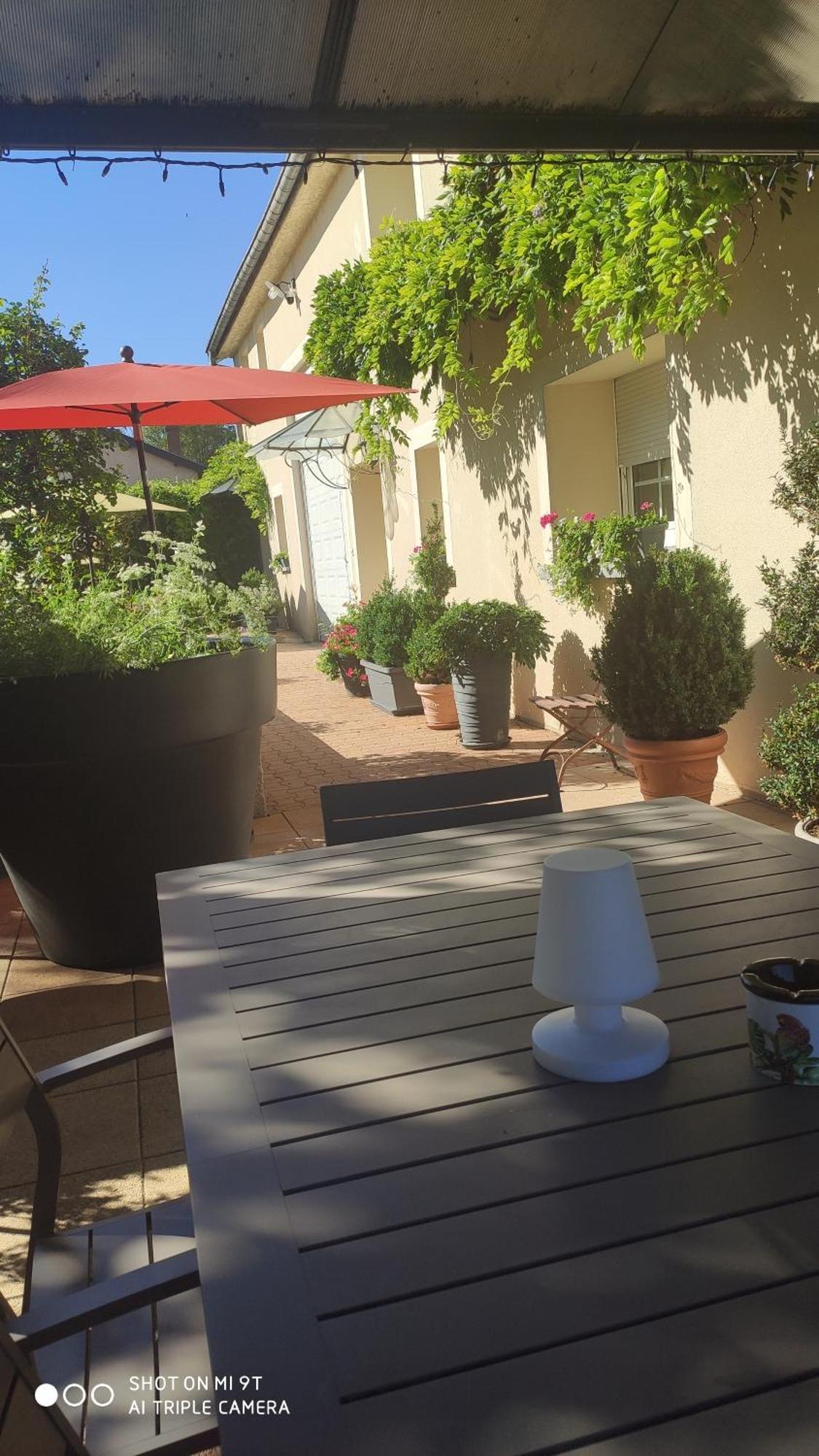 Chambres D'Hotes Le Clos Du Verger Cattenom Bagian luar foto