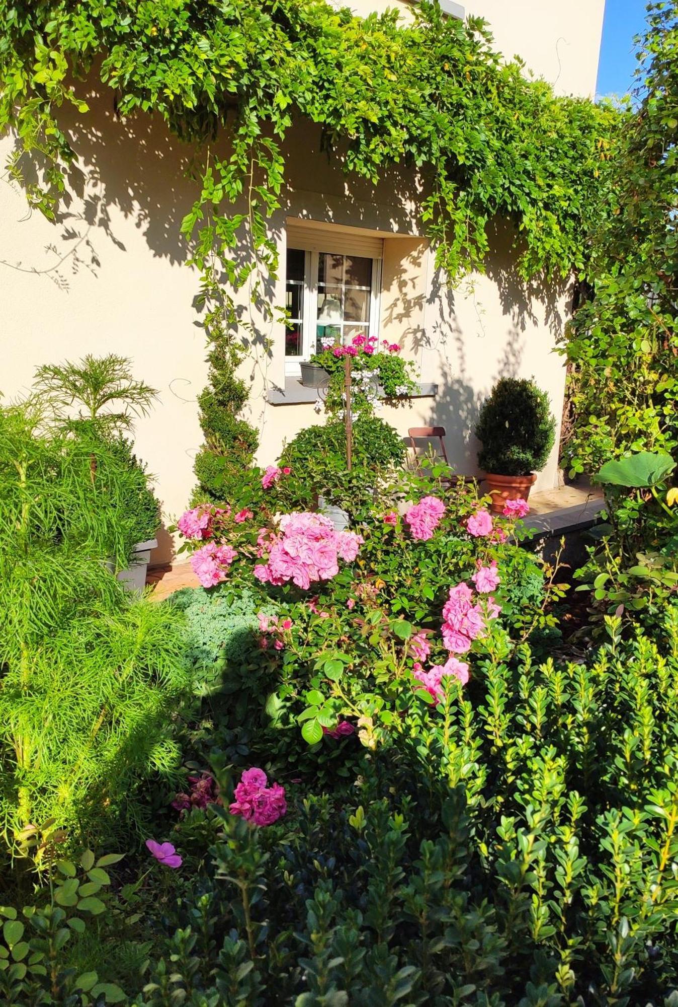 Chambres D'Hotes Le Clos Du Verger Cattenom Bagian luar foto