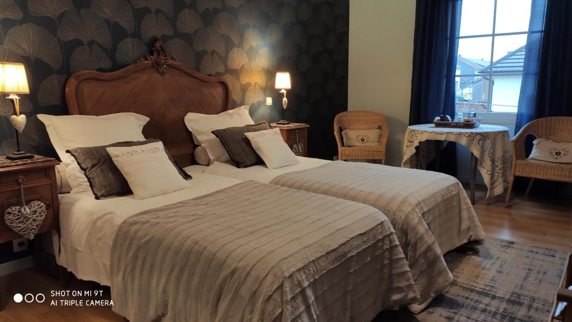 Chambres D'Hotes Le Clos Du Verger Cattenom Bagian luar foto