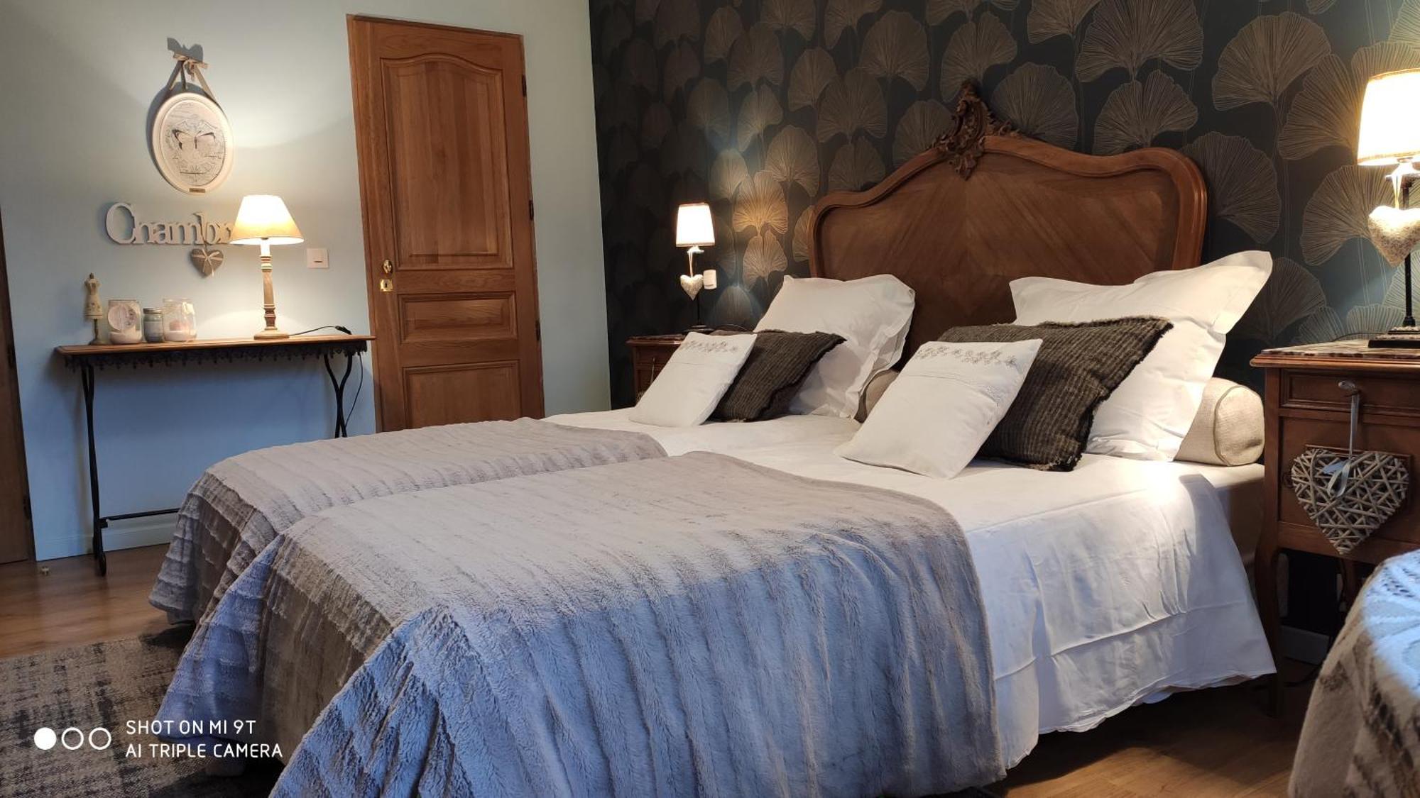 Chambres D'Hotes Le Clos Du Verger Cattenom Bagian luar foto