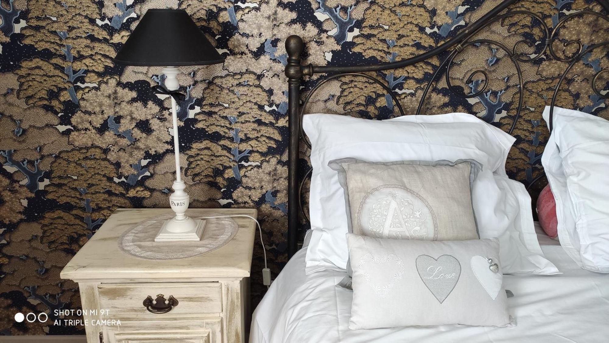 Chambres D'Hotes Le Clos Du Verger Cattenom Ruang foto