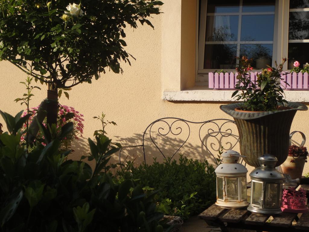 Chambres D'Hotes Le Clos Du Verger Cattenom Bagian luar foto