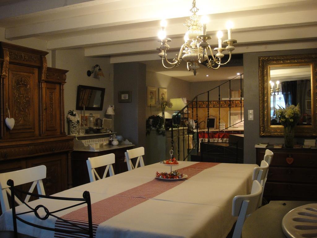Chambres D'Hotes Le Clos Du Verger Cattenom Bagian luar foto