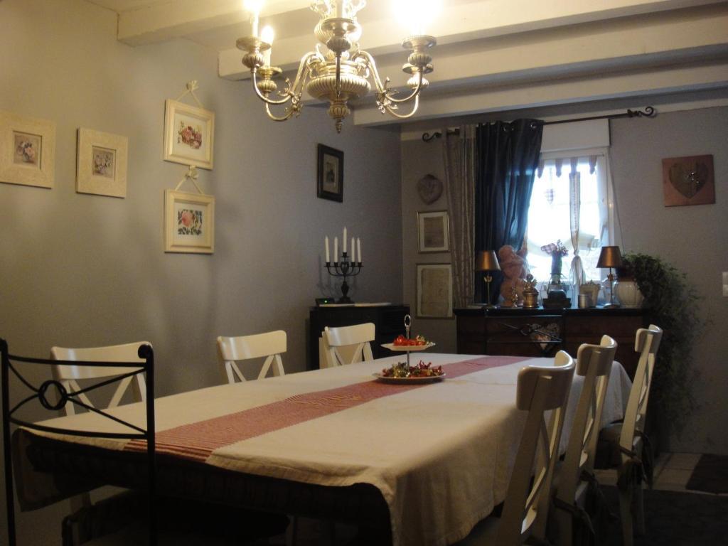 Chambres D'Hotes Le Clos Du Verger Cattenom Bagian luar foto